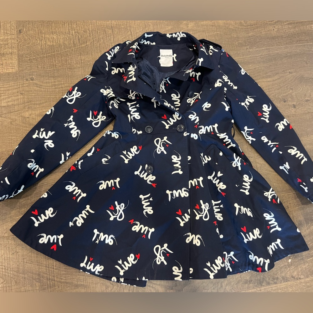 Balabala Girls Jacket, Size 14 (150/72)